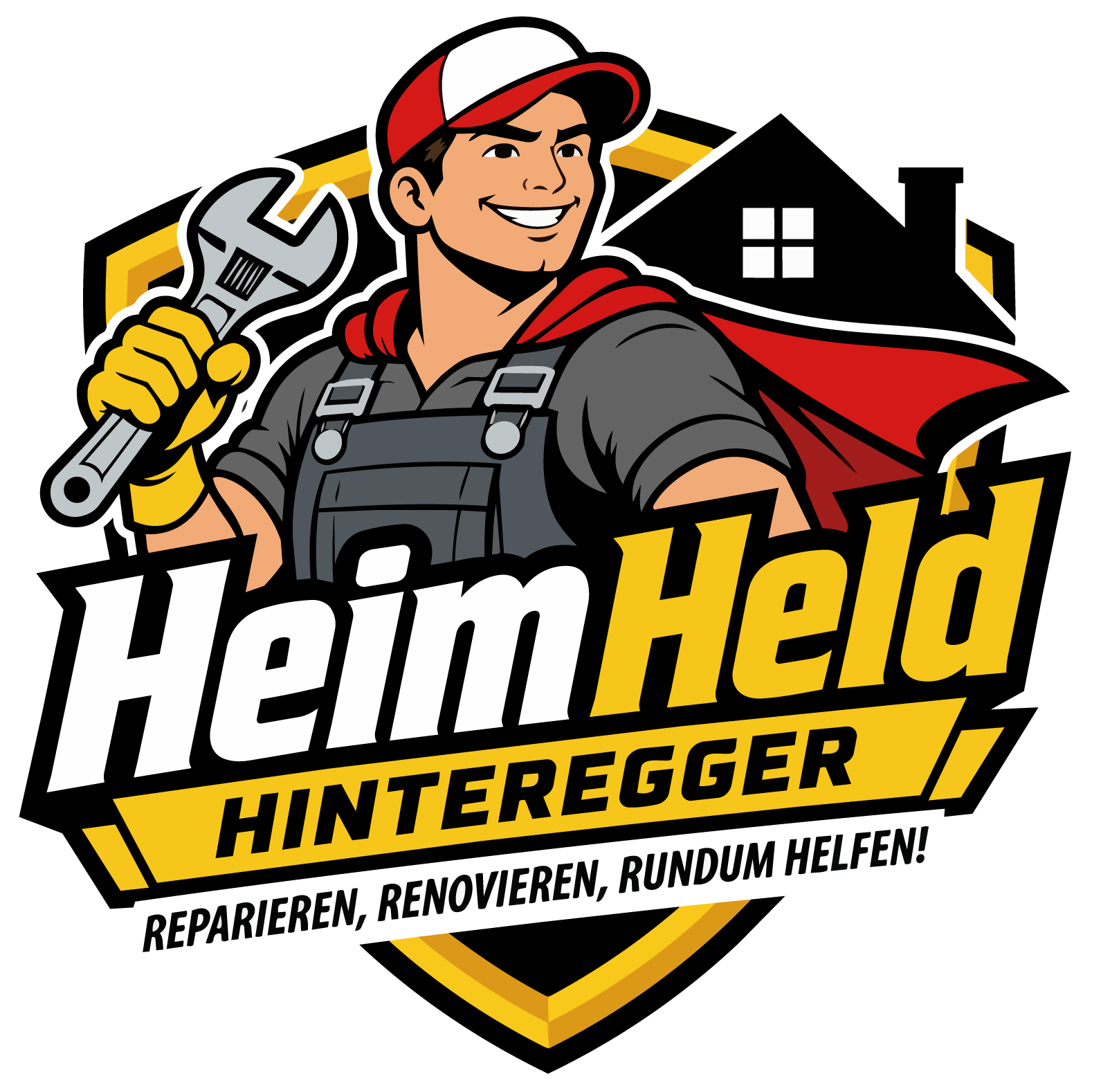 HeimHeld Hinteregger Logo